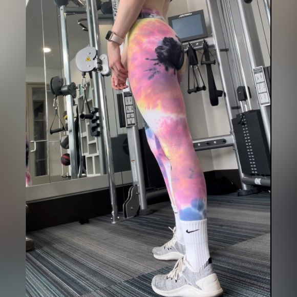 Balance Athletica (Vitality) Atmos Cloud Pant in Thunderstorm - Picture 12 of 13